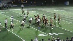 York County Tech football highlights Littlestown High School