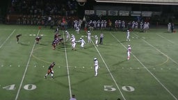 Battle Ground football highlights vs. Evergreen High