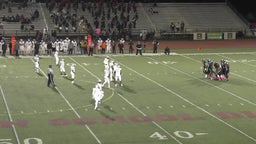 Central Dauphin East football highlights vs. Harrisburg High