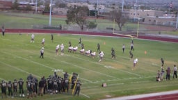 River Valley football highlights Mohave High School
