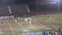 Gahr football highlights vs. Dominguez