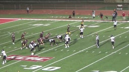 West football highlights Wichita Heights High School