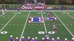 Clayton football highlights Priory High School