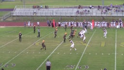 Braylon Chaffin's highlights vs. Mayflower High