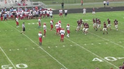 Bowsher football highlights Genoa