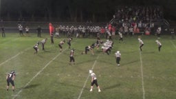 Haven football highlights vs. Sterling High School