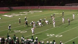 Palo Alto football highlights Wilcox High School