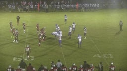 Goodpasture Christian football highlights vs. Maplewood