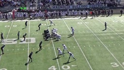 Jacob Frazier's highlights College Station High School