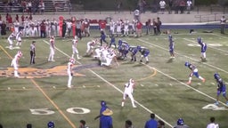 Valley football highlights Galt High School