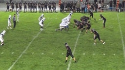 Dalton football highlights vs. Clearview High