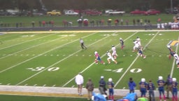 Mount Ayr football highlights vs. Martensdale-St. Mary