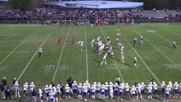 St. Pius X football highlights Benton High School