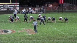 Portage football highlights Lowell High School