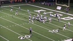 Colton Nelson's highlights Weatherford High School