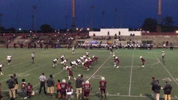 River Rouge football highlights Hamtramck