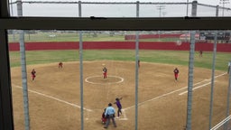 Paschal softball highlights Martin High School