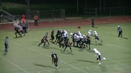 Vista Grande football highlights Cholla