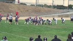 Florin football highlights San Juan High School