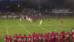Chelan football highlights vs. Okanogan High School