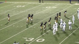 Midwest City football highlights Stillwater High School