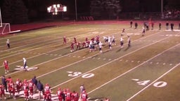 Hornell football highlights vs. Haverling