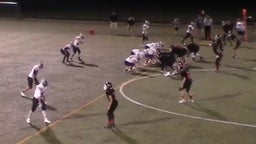 Switzerland County football highlights Rock Creek Academy High School