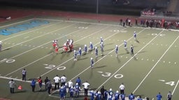 Goose Creek Memorial football highlights C.E. King High School