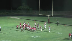 Seminole Ridge football highlights Forest Hill High School