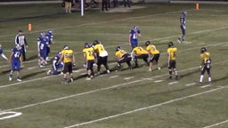 Ford football highlights Crandall High School