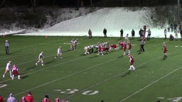 Zach Hrubiec's highlights New Britain High School