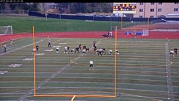 Rangeview football highlights Mountain Vista High School