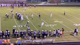 Baptist Hill football highlights Manning High School