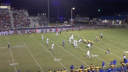 Wren football highlights Palmetto High School