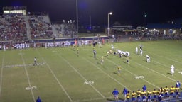 Parker Cassell's highlights Palmetto High School