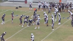 Devonta Harper's highlights Eustis High School