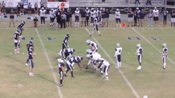 South Lake football highlights Eustis High School