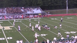 Blessed Trinity football highlights St. Pius X Catholic High School