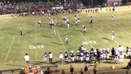 Jeremiah Cole's highlights Lawrence County High School