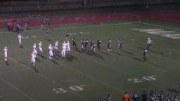 Dover football highlights Marietta High School
