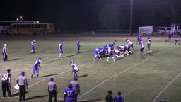 Joseph  Humphries's highlights Burkeville High School