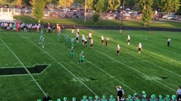 Litchfield football highlights Delano High School