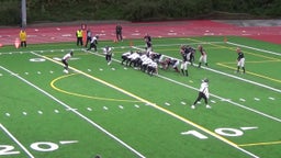 Mountlake Terrace football highlights vs. Marysville Getchell