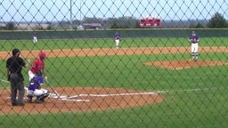 Elgin baseball highlights Manor High School