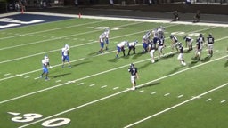 Armuchee football highlights vs. Gordon Lee High