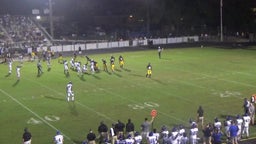 Cane Bay football highlights Goose Creek High School