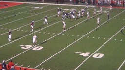 Paulding County football highlights Rome High