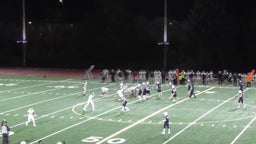 Meadowdale football highlights Edmonds-Woodway High School