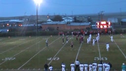 Browning football highlights Park High School