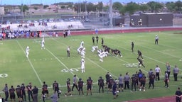 Moon Valley football highlights Desert Edge High School